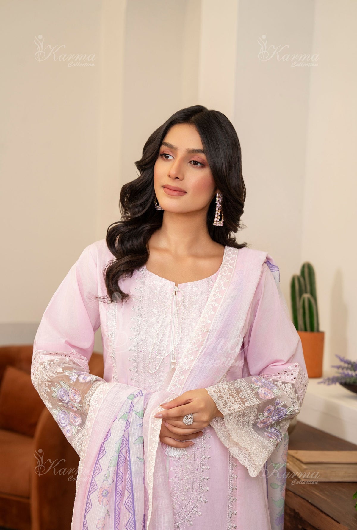Karma Collection Pale Pink KC-1423
