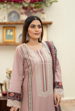 Karma Collection OYSTER KC-1448- Eid Colletion
