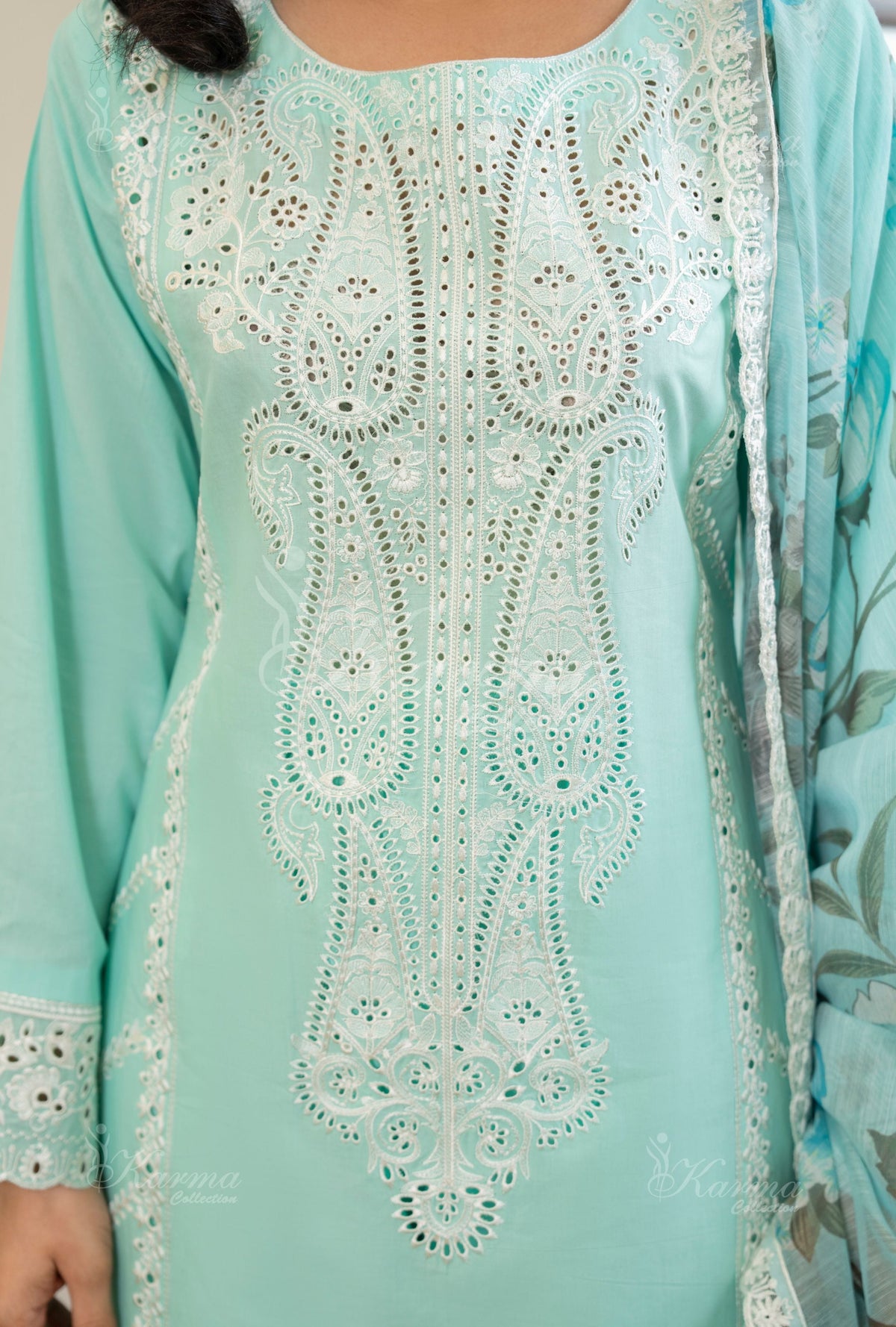 Karma Collection Soft Blue KC-1417