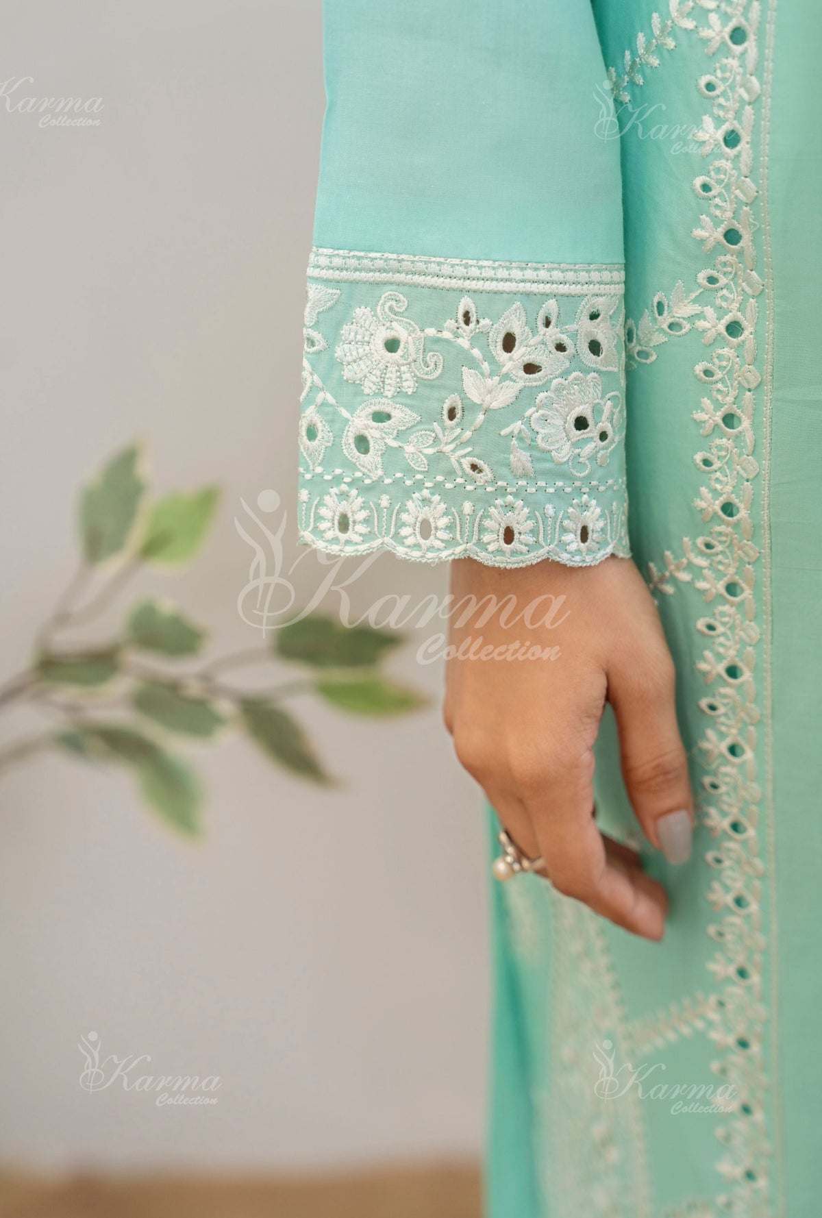 Karma Collection Soft Blue KC-1417