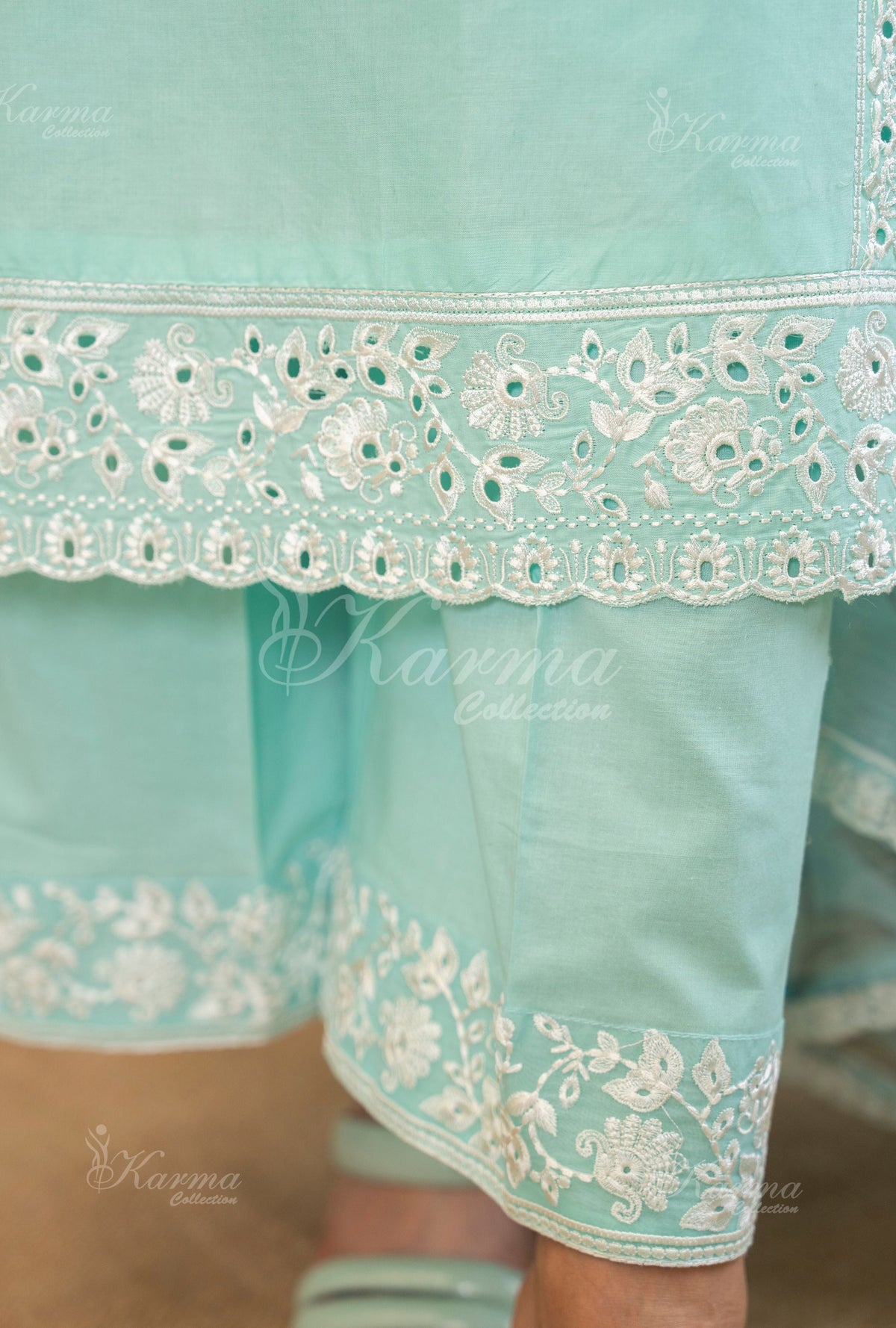 Karma Collection Soft Blue KC-1417