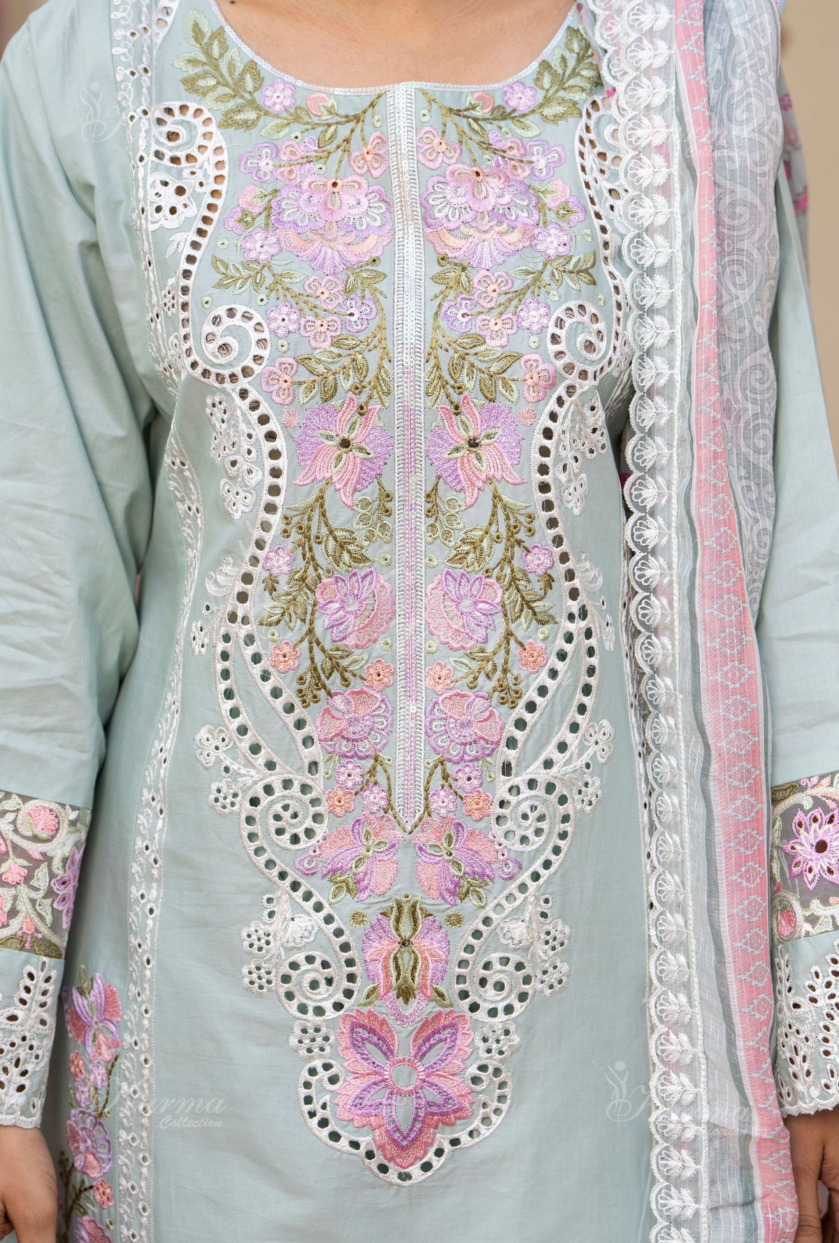 Karma Collection Pastel Light Blue KC-1414