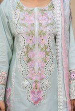 Karma Collection Pastel Light Blue KC-1414