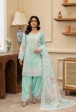 Karma collectionICY BLUE SKU:KC-1435