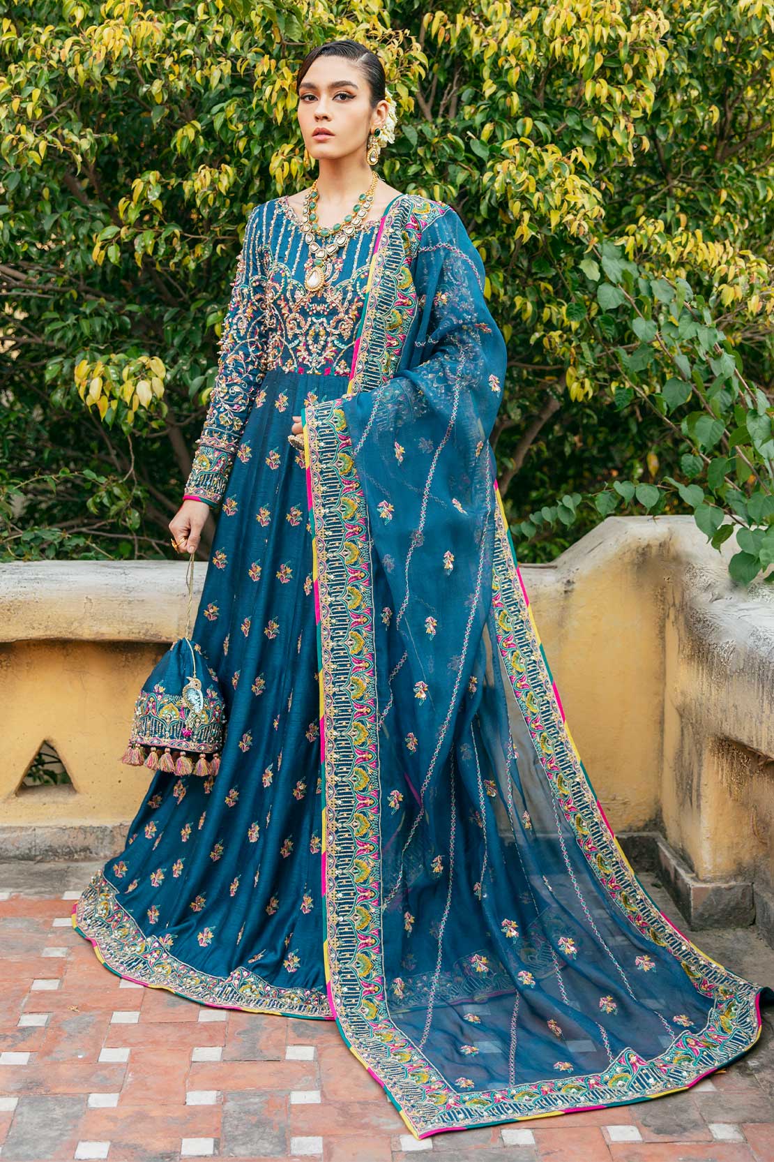 Rang PasandMotichoor