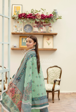 Karma Collection MINT BLUE KC-1448- Eid Colletion