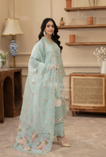 Karma collectionCOLUMBIA BLUE SKU:KC-1437