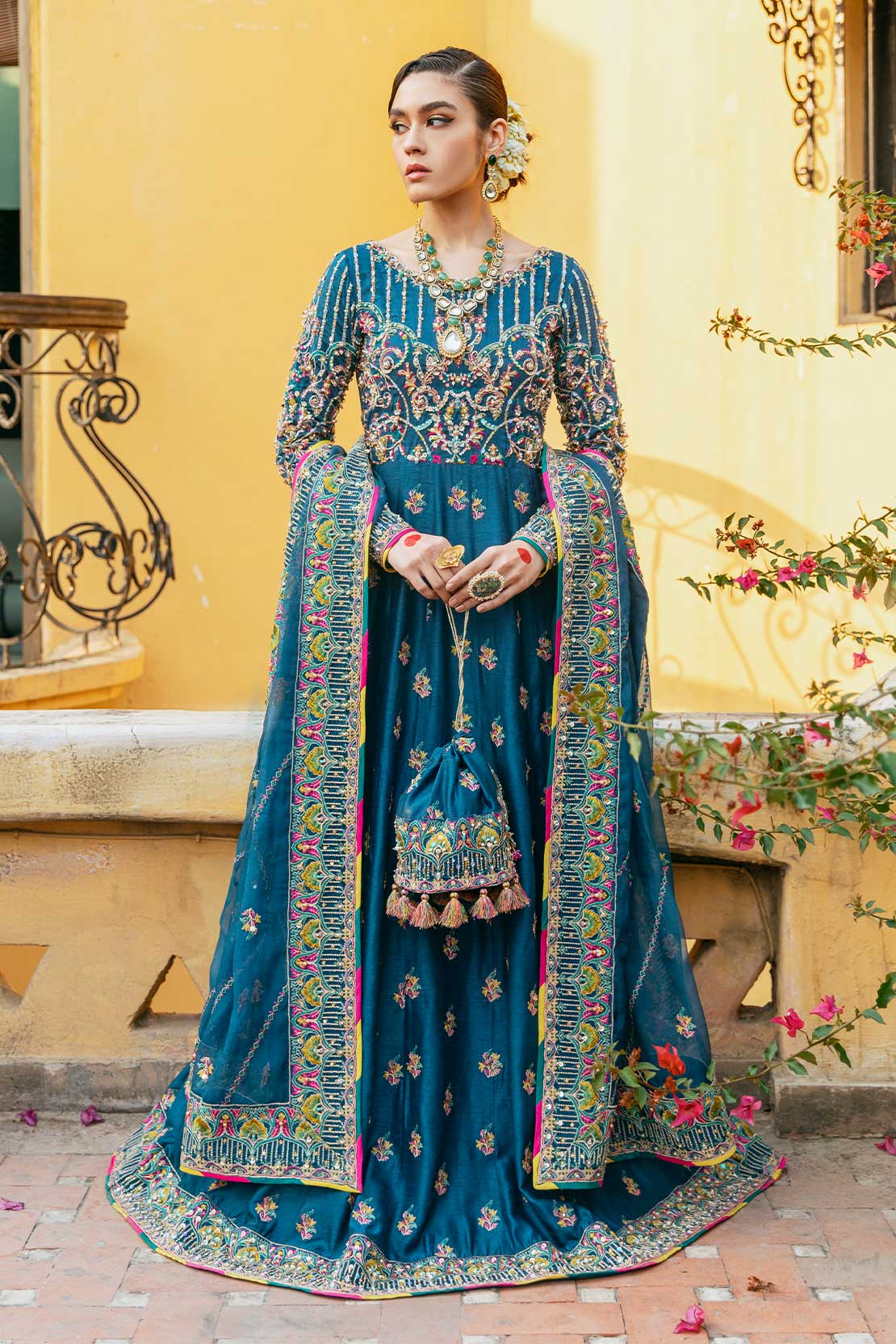 Rang PasandMotichoor