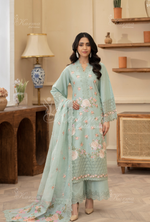 Karma collectionCOLUMBIA BLUE SKU:KC-1437