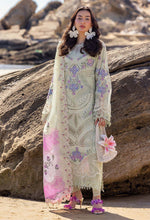 Eid Luxury Lawn | LASSERKARI By Adan's Libas | 03340