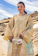 Eid Luxury Lawn | LASSERKARI By Adan's Libas | 03342