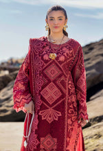 Eid Luxury Lawn | LASSERKARI By Adan's Libas | 03346