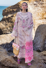 Eid Luxury Lawn | LASSERKARI By Adan's Libas | 03341