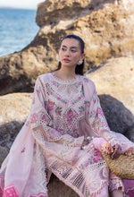 Eid Luxury Lawn | LASSERKARI By Adan's Libas | 03341