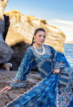 Eid Luxury Lawn | LASSERKARI By Adan's Libas | 03348