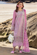 Eid Luxury Lawn | LASSERKARI By Adan's Libas | 03349