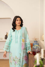 Karma Collection Paled TurquoiseKC-1415