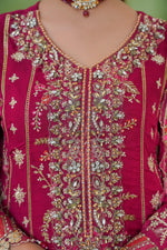 Maria b chiffon 2024 Inspired | SL-3360