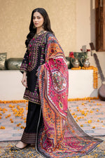 Karma collection jet Black SKU:KC-1433