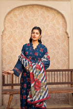 Karma Collection Sapphire Blue KC-1420