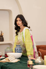 Karma Collection Lime KC-1422
