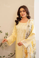 Karma Collection Pastel Yelow KC-1417