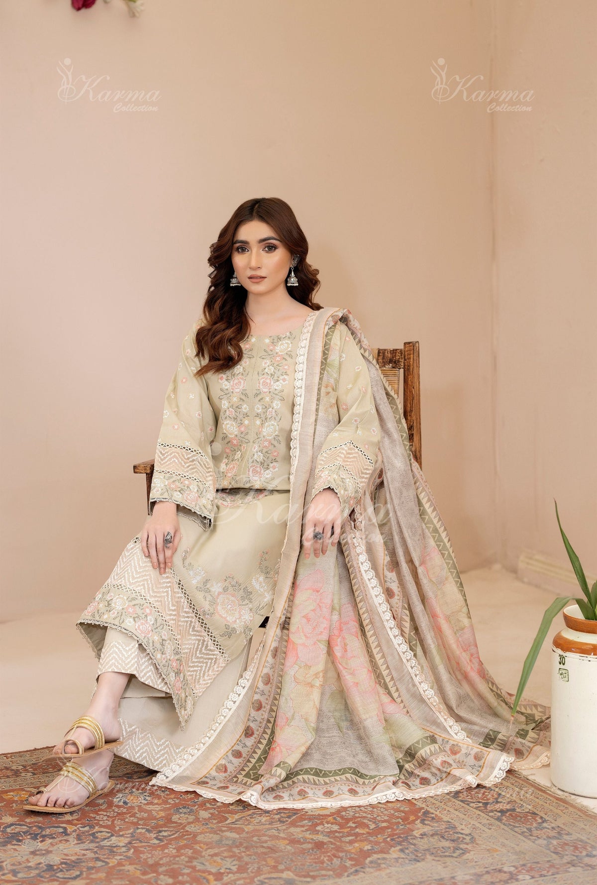Karma Collection Celadon KC-1427