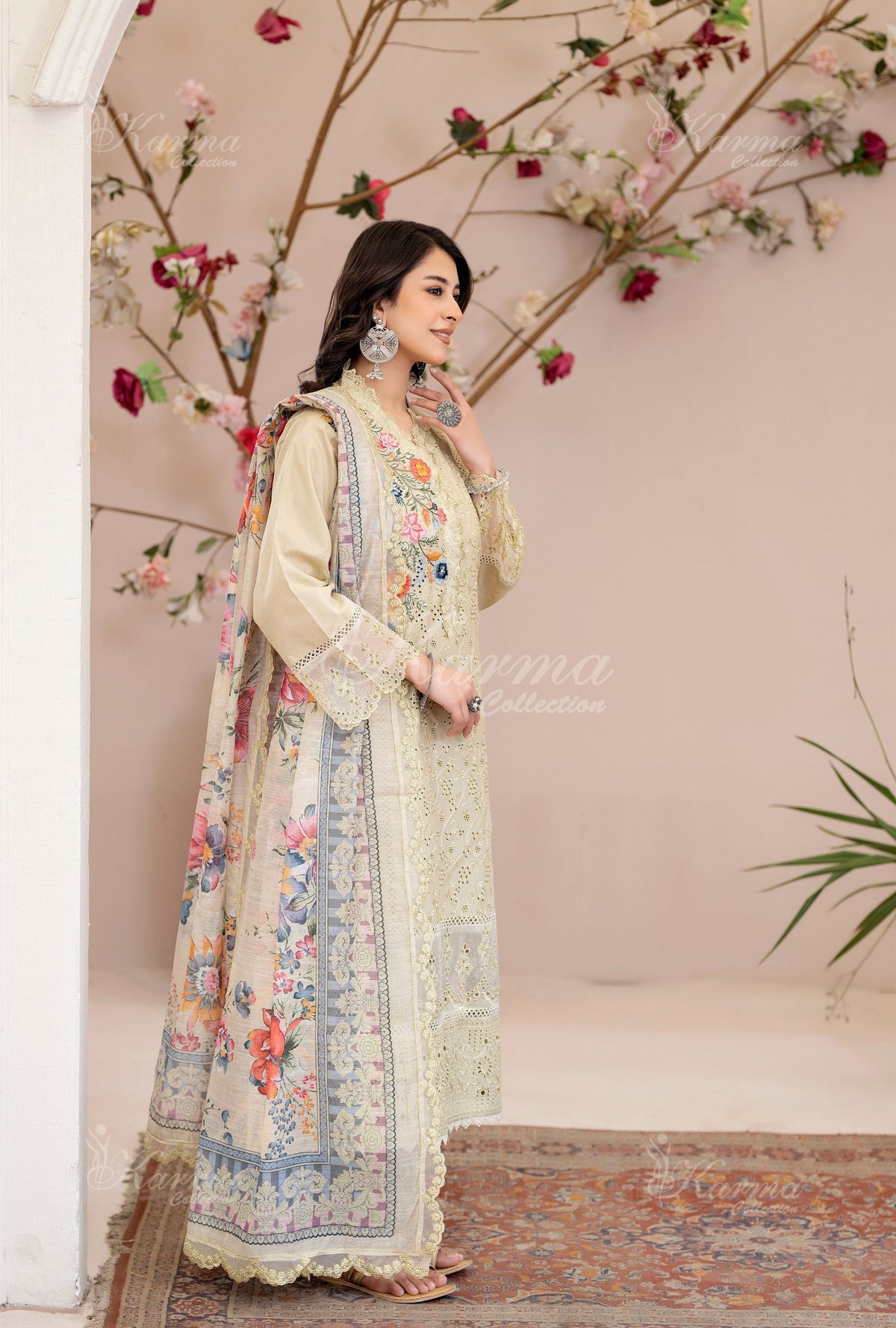 Karma Collection Light Canary KC-1424