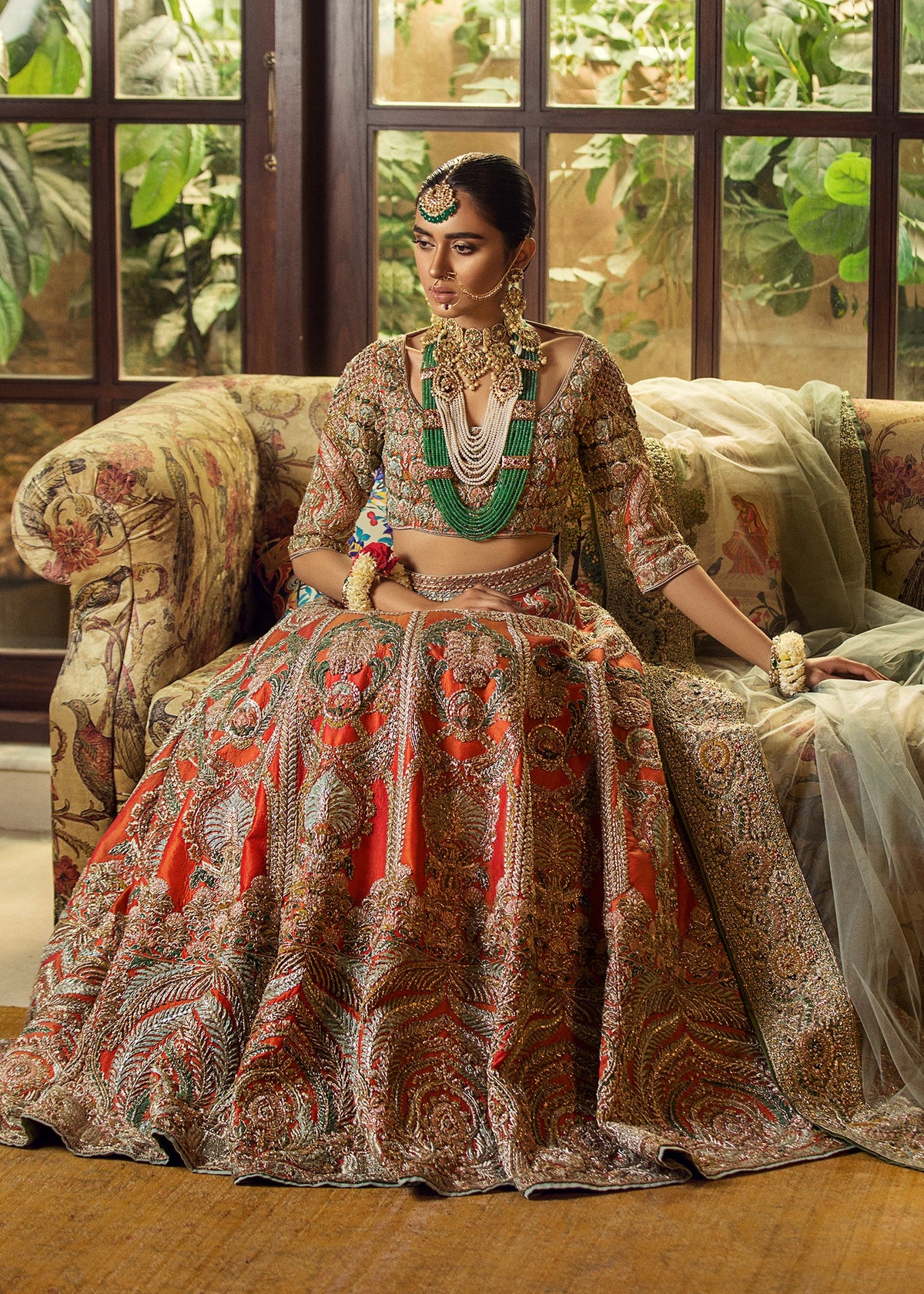 Rang Pasand Zamurd