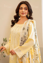 Karma Collection Pastel Yelow KC-1417