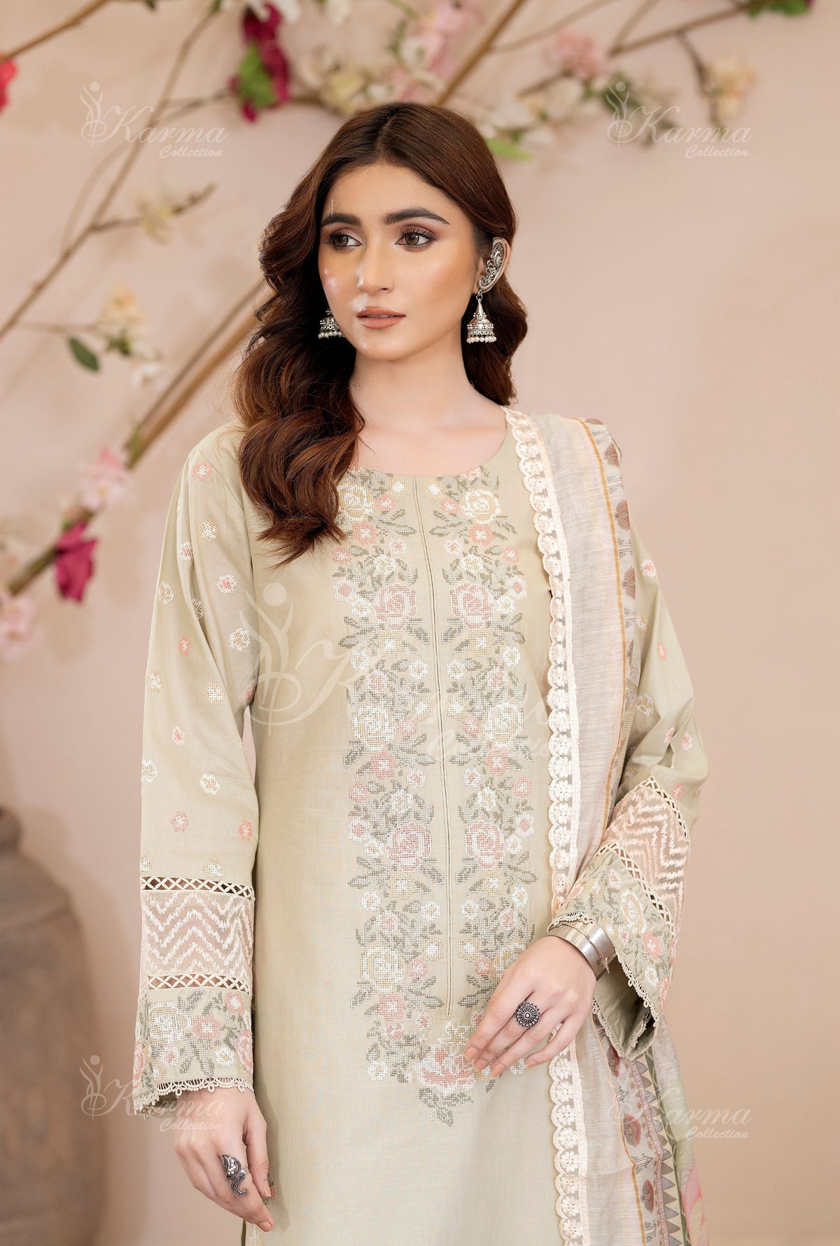 Karma Collection Celadon KC-1427