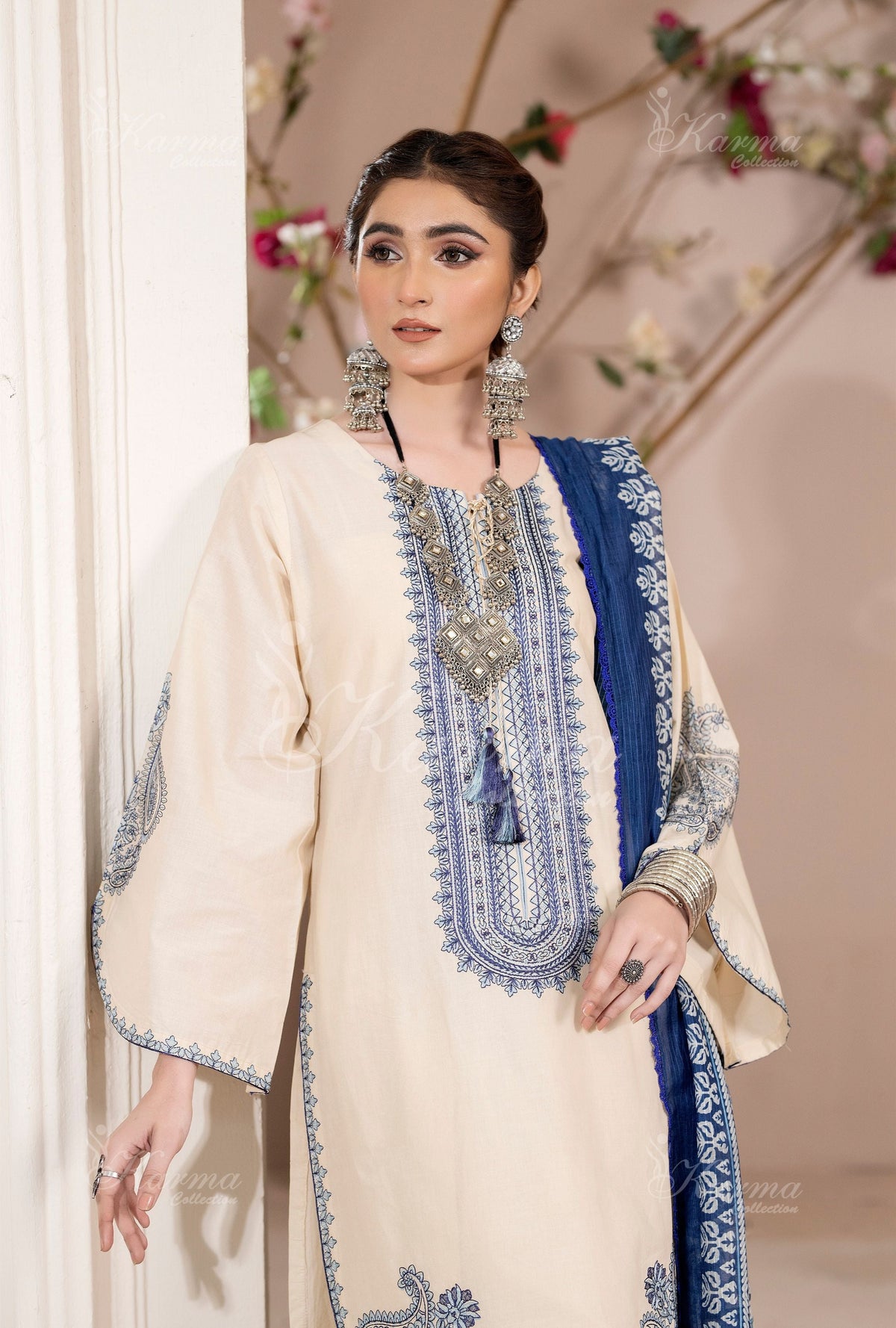 Karma Collection Ivory KC-1428