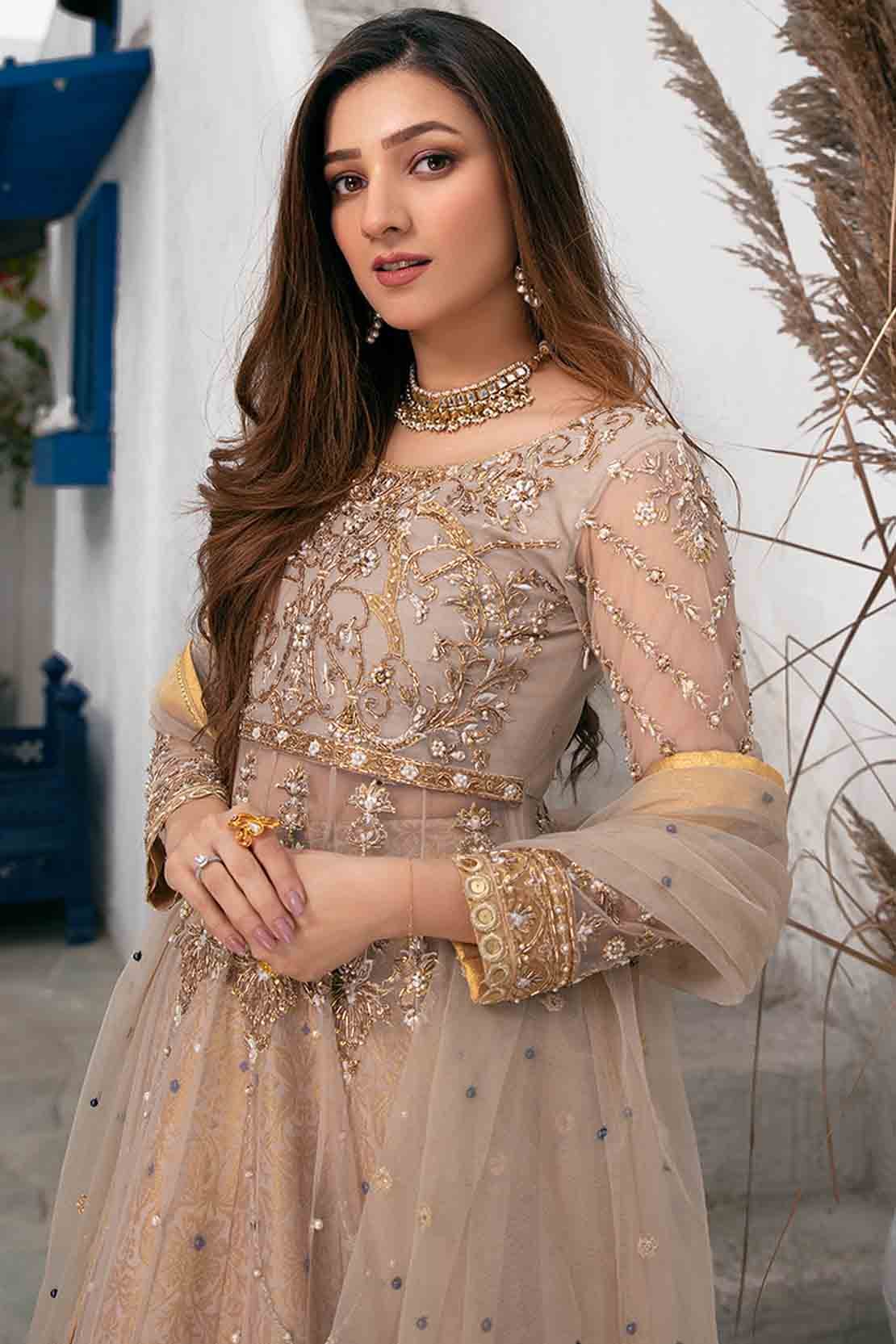 Shahz IRU Ivory