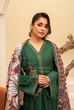 Karma Collection Winter 2024 Aangan II KC -1407 | VIRIDIS