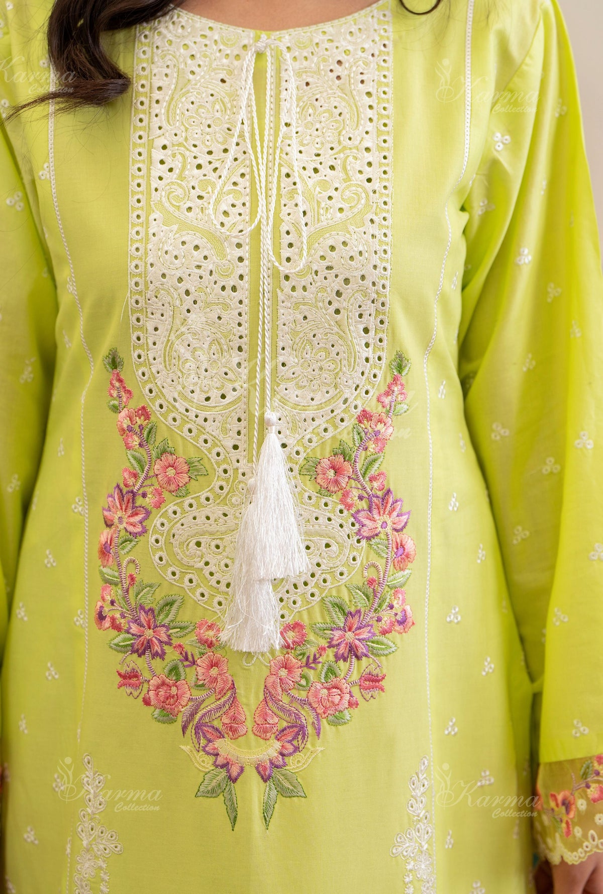 Karma Collection Lime KC-1422