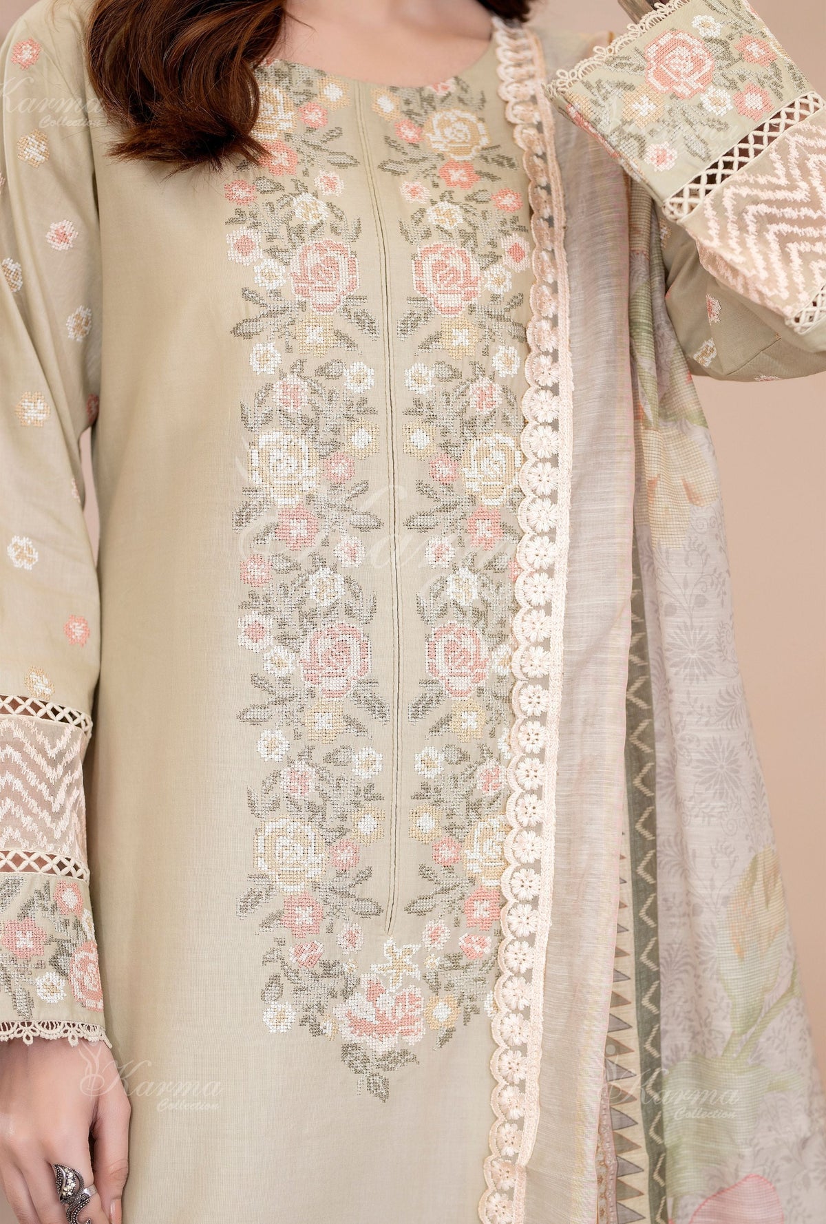 Karma Collection Celadon KC-1427