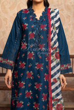 Karma Collection Sapphire Blue KC-1420