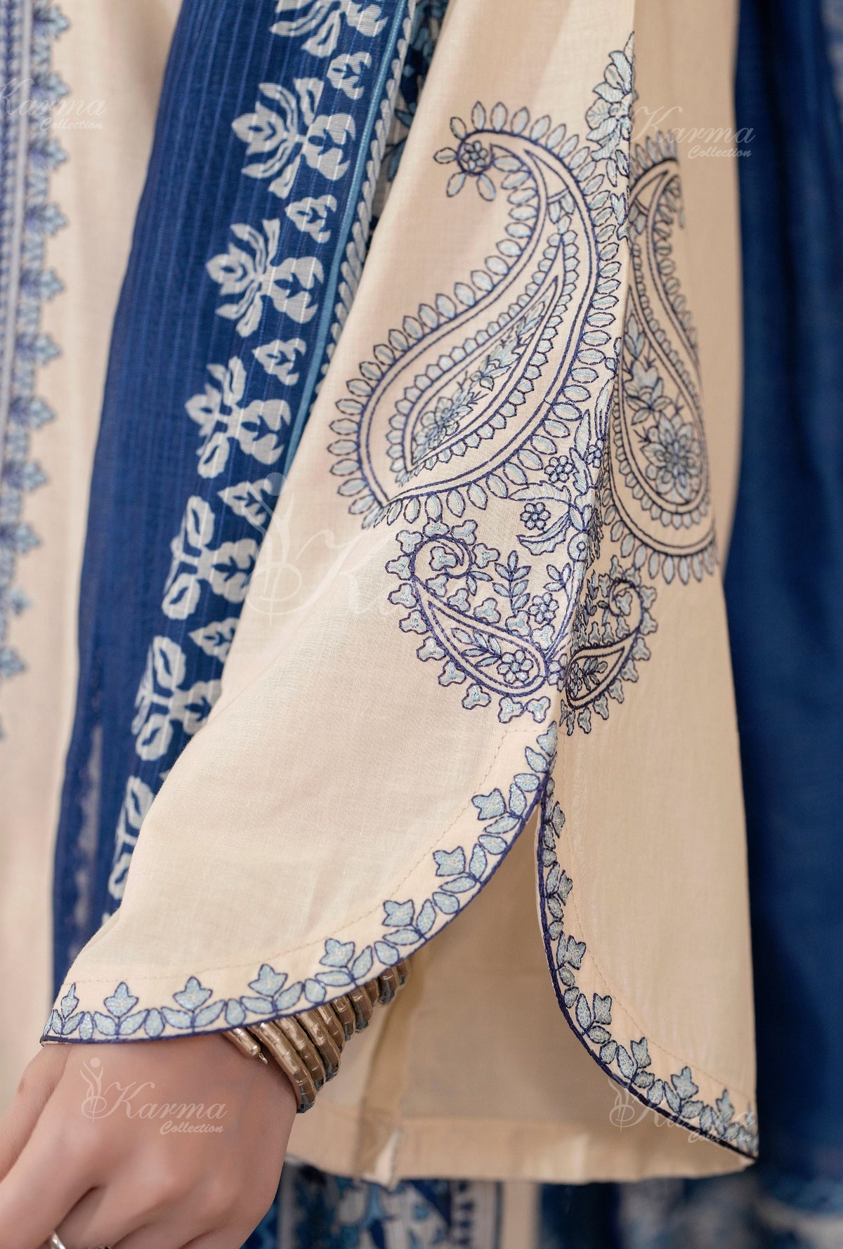 Karma Collection Ivory KC-1428