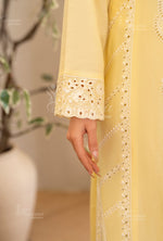 Karma Collection Pastel Yelow KC-1417