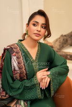 Karma Collection Winter 2024 Aangan II KC -1407 | VIRIDIS