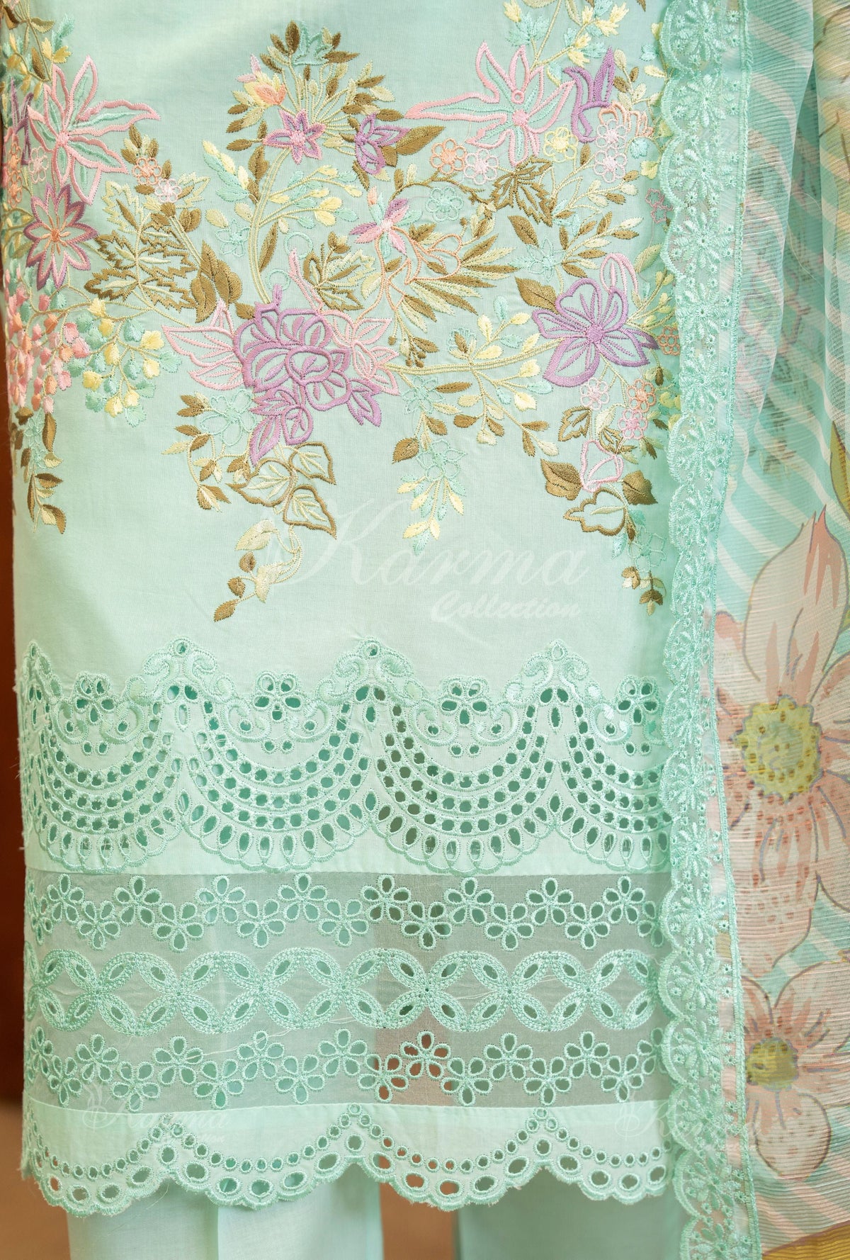 Karma Collection Paled TurquoiseKC-1415