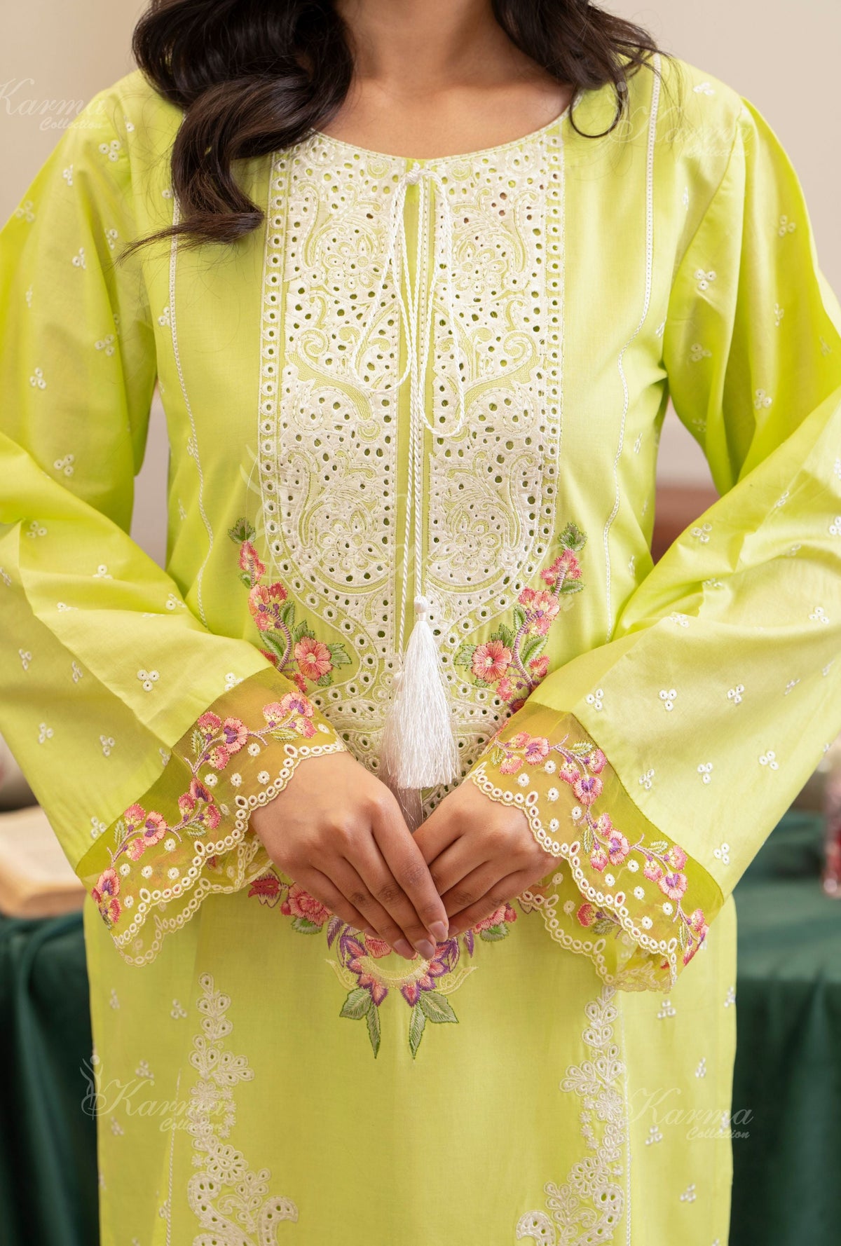 Karma Collection Lime KC-1422
