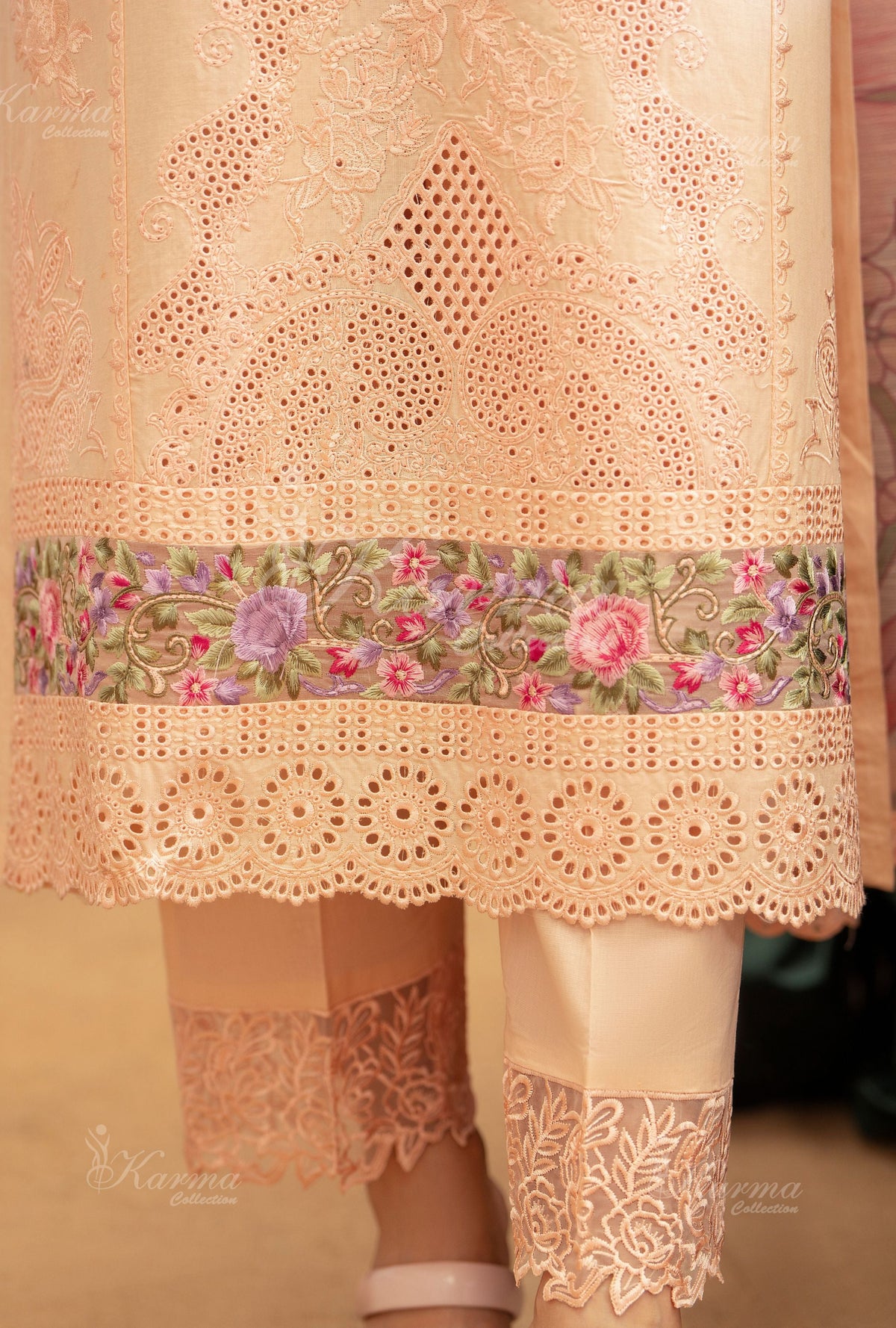 Karma Collection Sandy Peach KC-1416