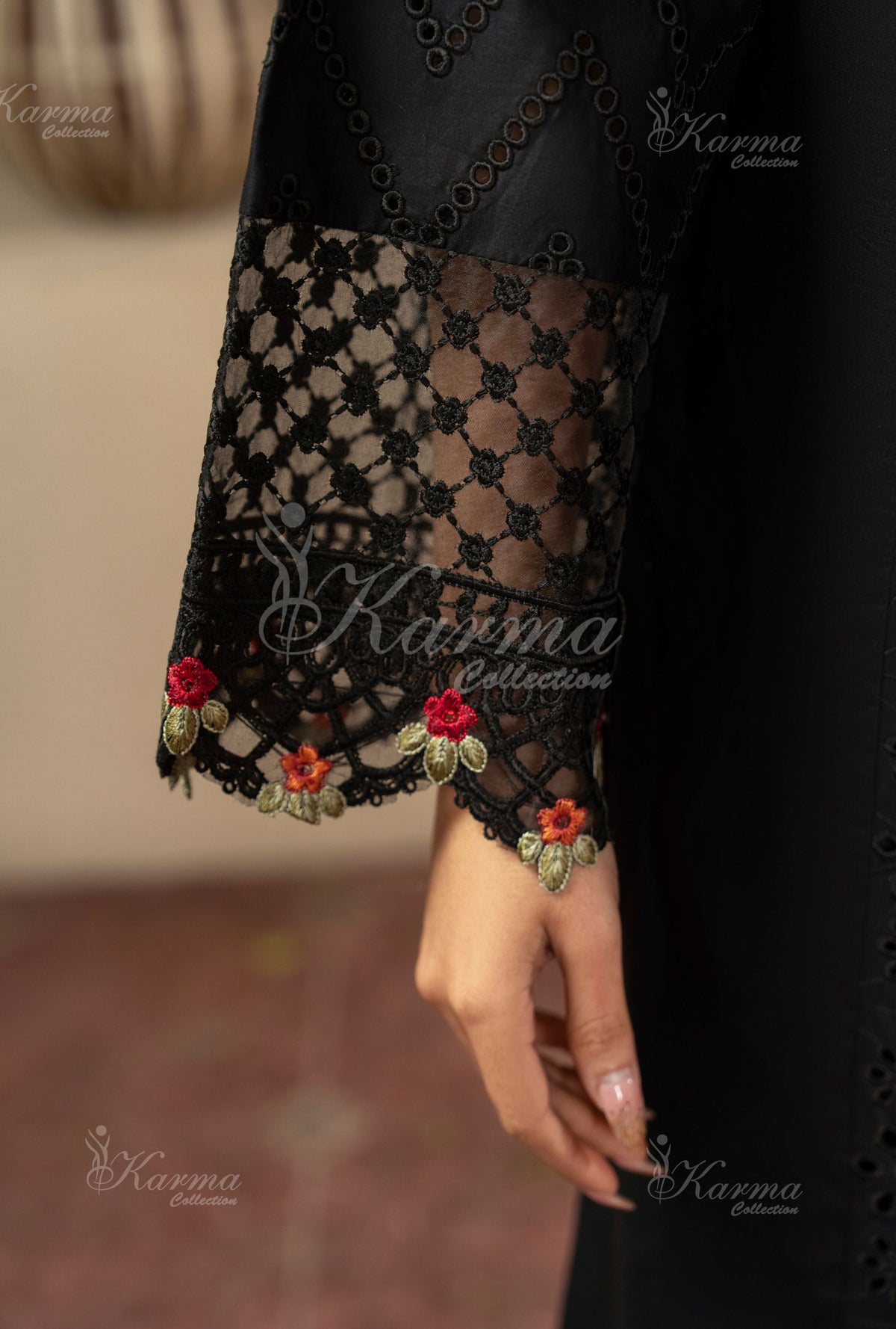 Karma Collection Ink Black KC-1421