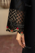 Karma Collection Ink Black KC-1421