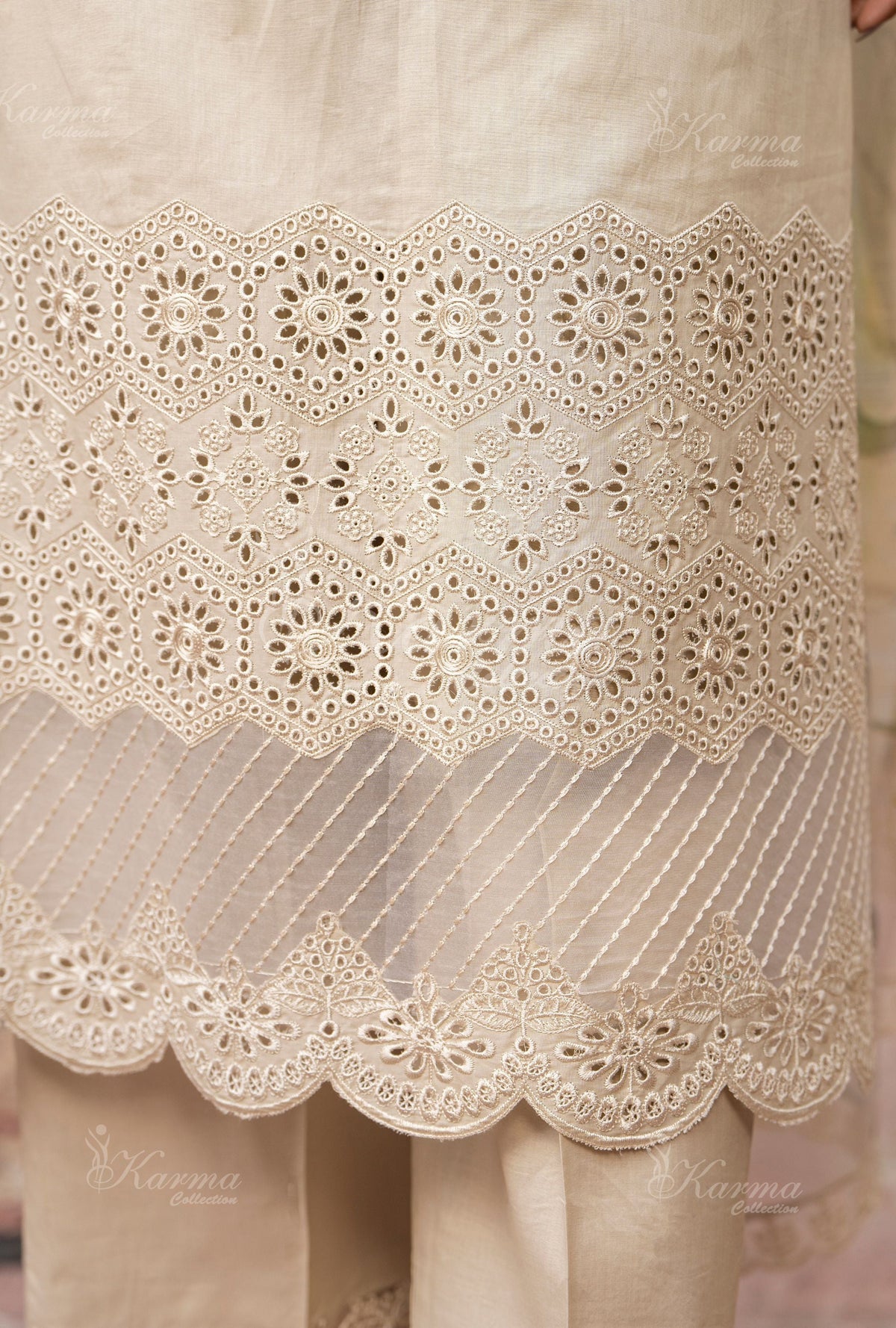 Karma Collection Beige CreamKC-1411