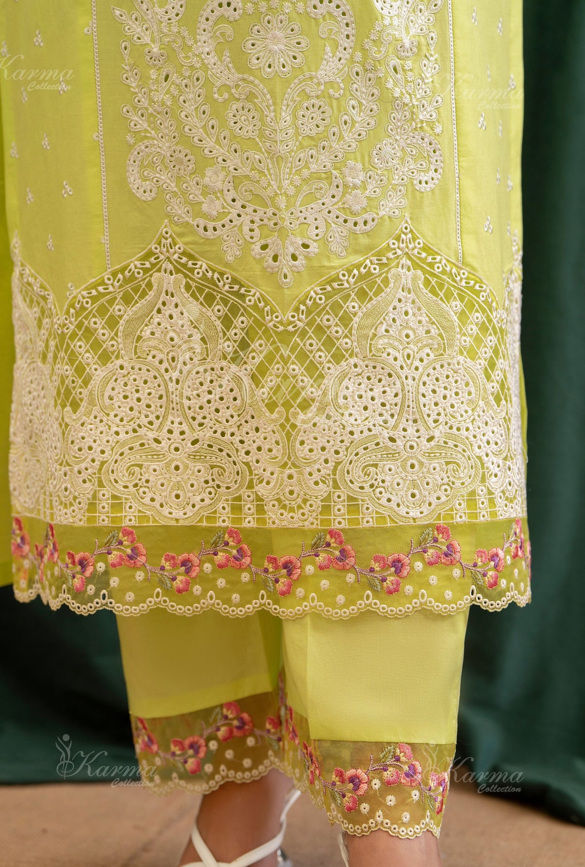 Karma Collection Lime KC-1422