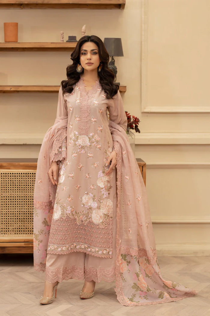 Karma collection Oyster Pink SKU:KC-1437