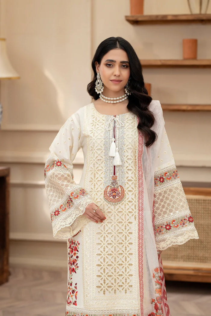 Karma collection Cream White SKU:KC-1431
