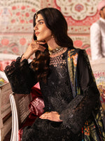 Husn e Jahan Luxury Lawn '25| Aaina | 3 PC Luxury Lawn